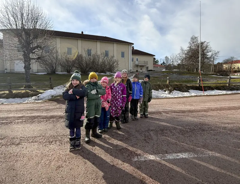 Eleverna fick gehör – nu blir det övergångsställe