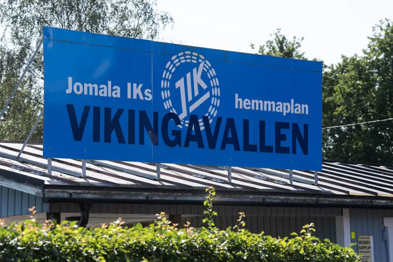 ”Jicken” vann sponsormatchen
