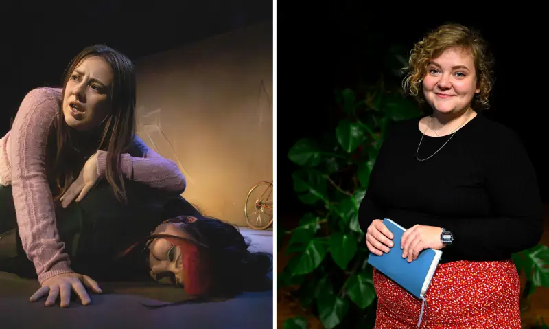 Ida Kronholms pjäs vinner Antoniapriset