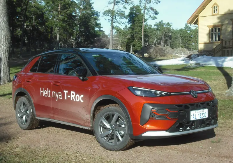 Förfinad trendbil med mersmak