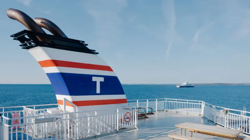 Torghatten på Åland – nobbades av regeringsblocket