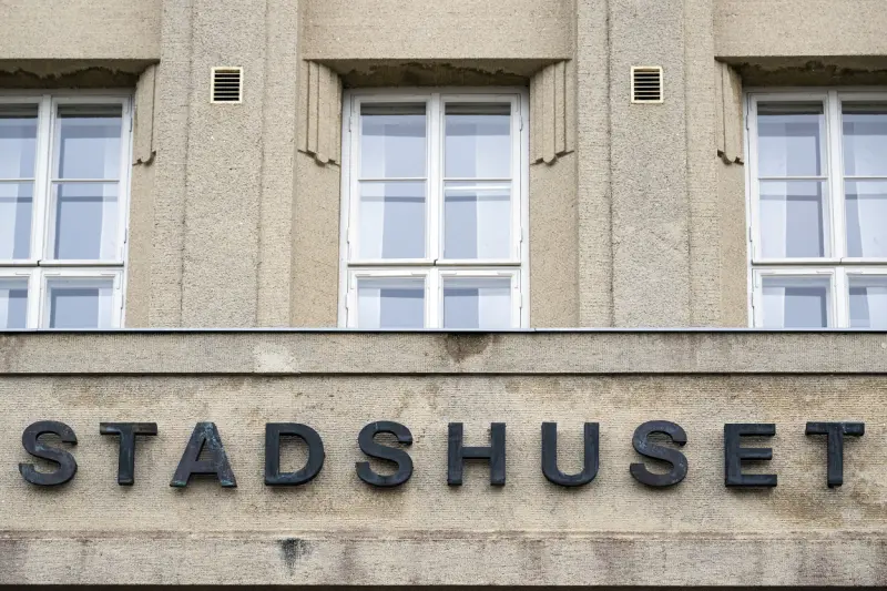 Stadsdirektören: Staden står normalt för juristkostnader