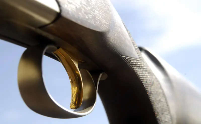 400 i dagsböter för skjutvapenbrott