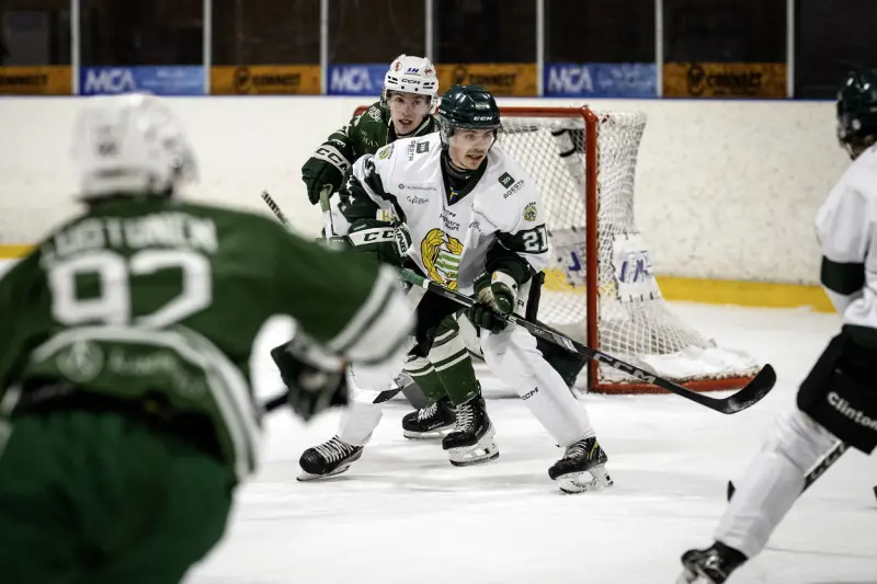 Ingen framgång i kvalserien för division 2-lagen