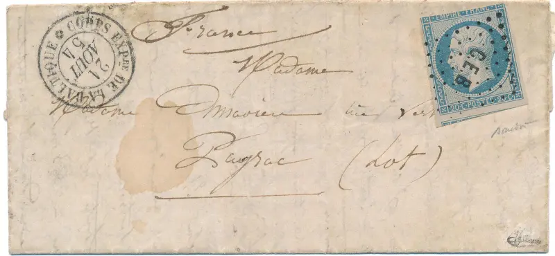 Bomarsundsbrev återförda till Åland