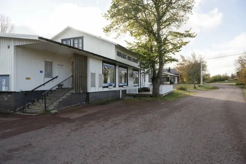 Krismöte om Kumlinge Andelshandels ekonomi