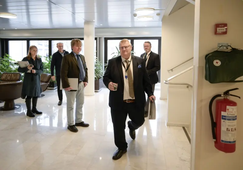 Dystert bokslut med få ljuspunkter