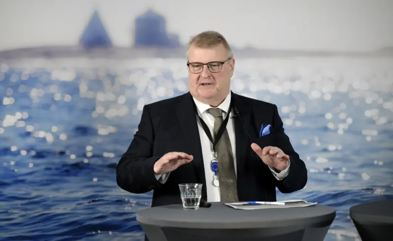 Ministern om EU:s vändning: Alla politiska redskap utnyttjades på bred front