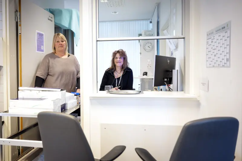 Sprututbytet verkar i det tysta – men vill utvecklas