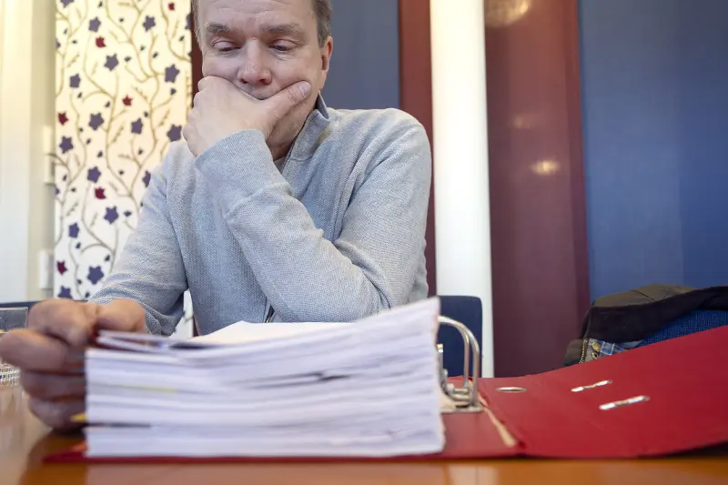 Arne Selander: Utgick från att staden skulle betala fakturorna