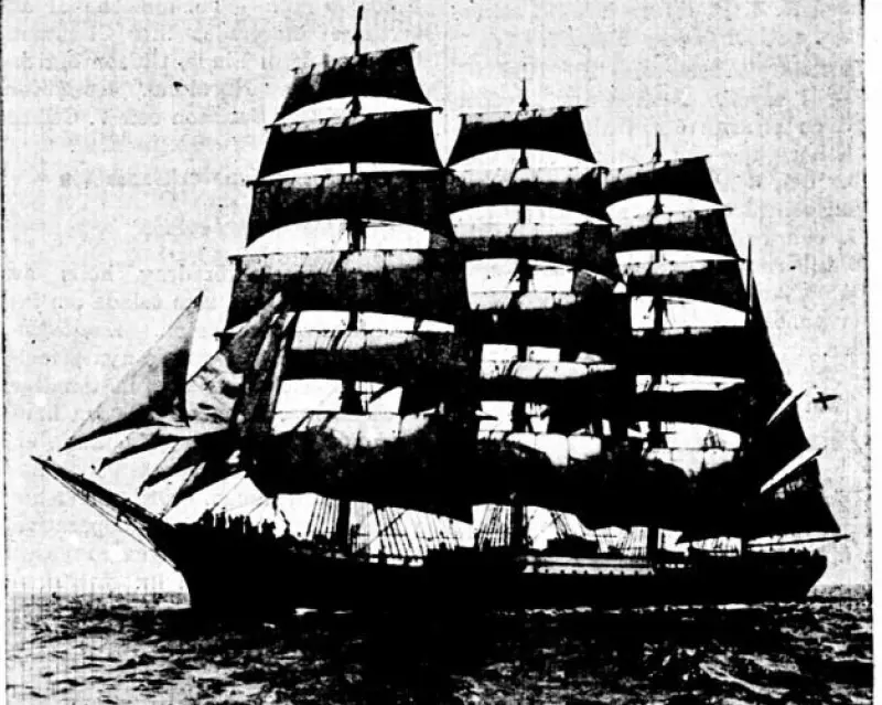 Pamir åter i åländsk ägo