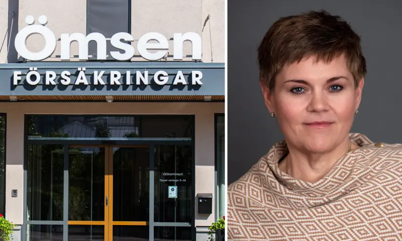 Ömsen utökar sin styrelse