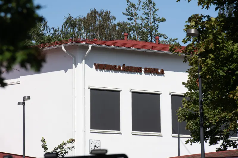 Vikingaåsen ställer om – åker på Stafettkarnevalen