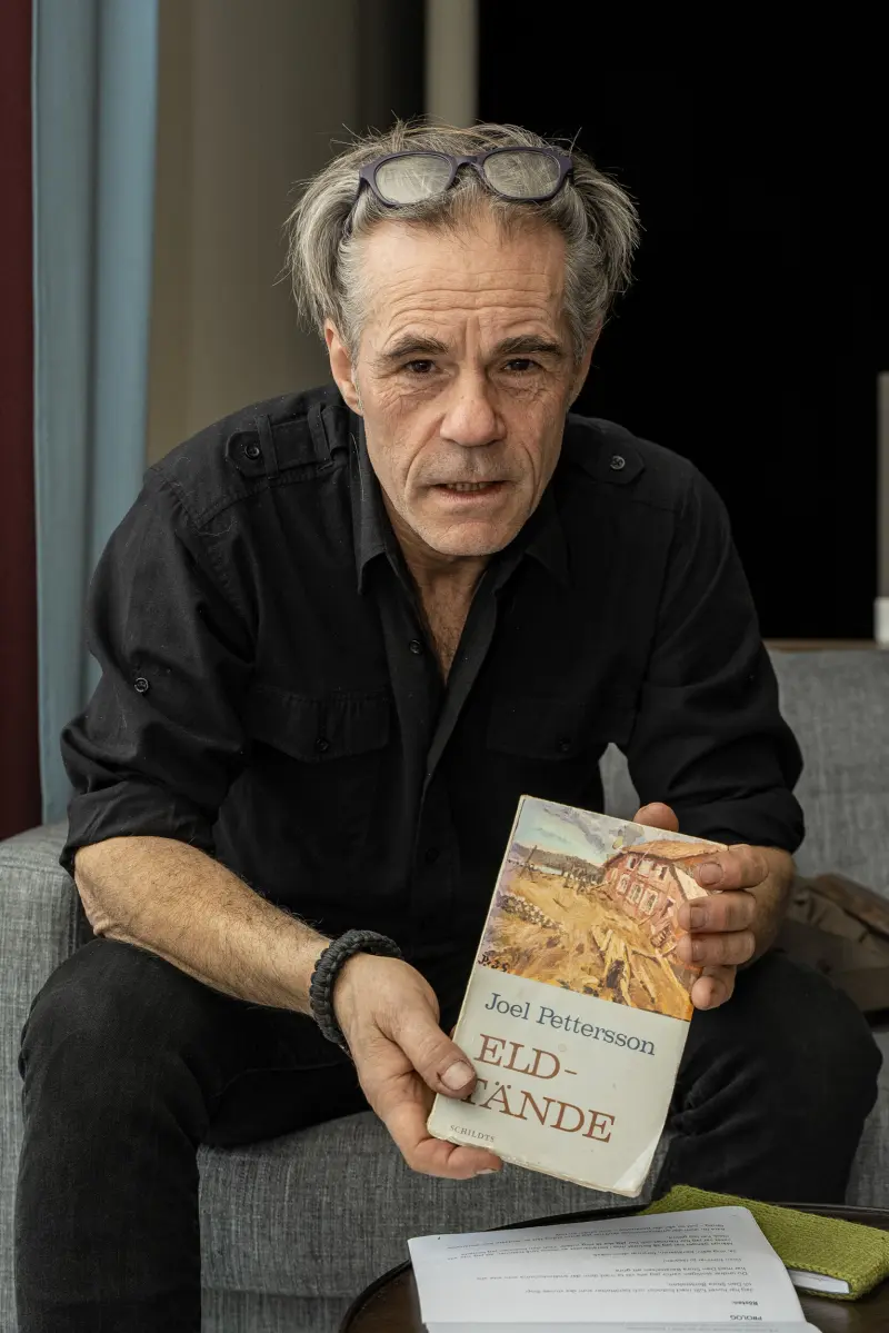 Vill spela Joel Pettersson på ett nytt sätt