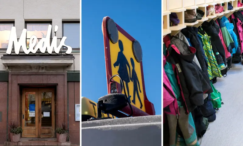 Jomala ser över kostnader – Medis ett sparförslag