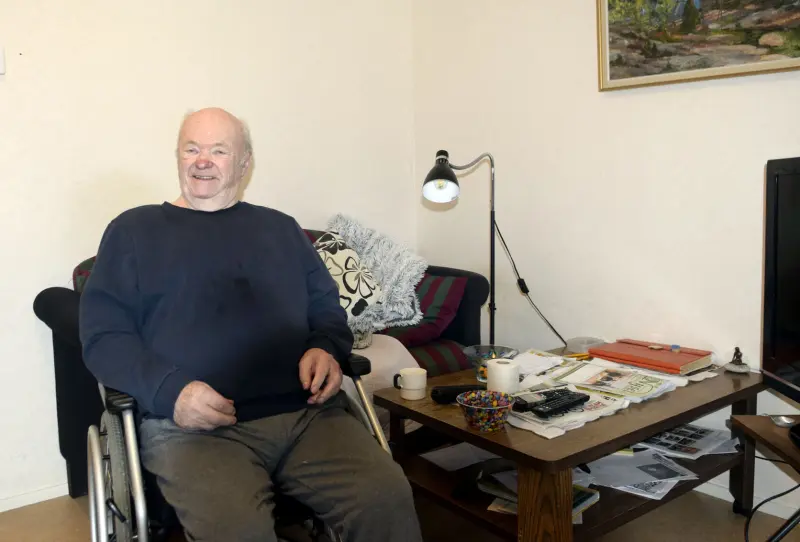 Stig fyller 90 år och satsar mot 100