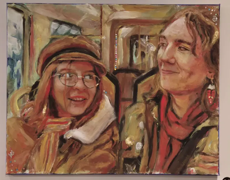 En mycket lovande premiär för ”Ung Konst”