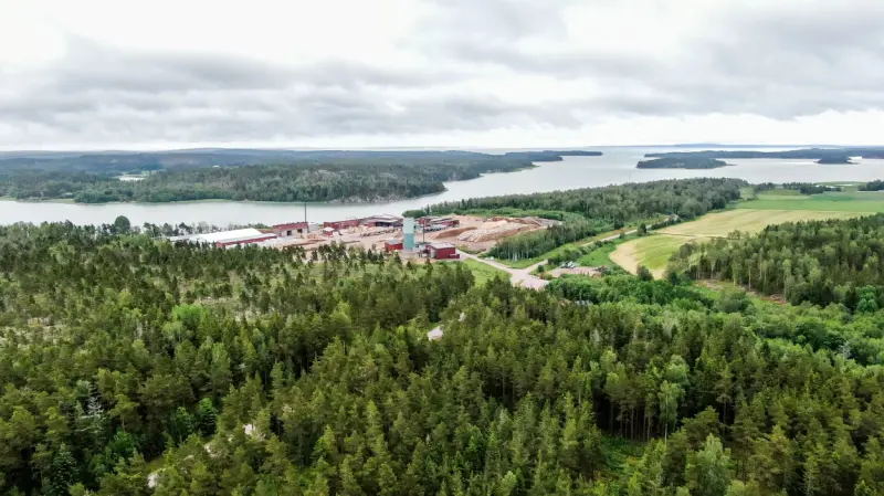 Så gör du om du ser en misstänkt drönare