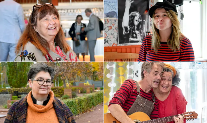 Flera ålänningar på Åbo poesifestival