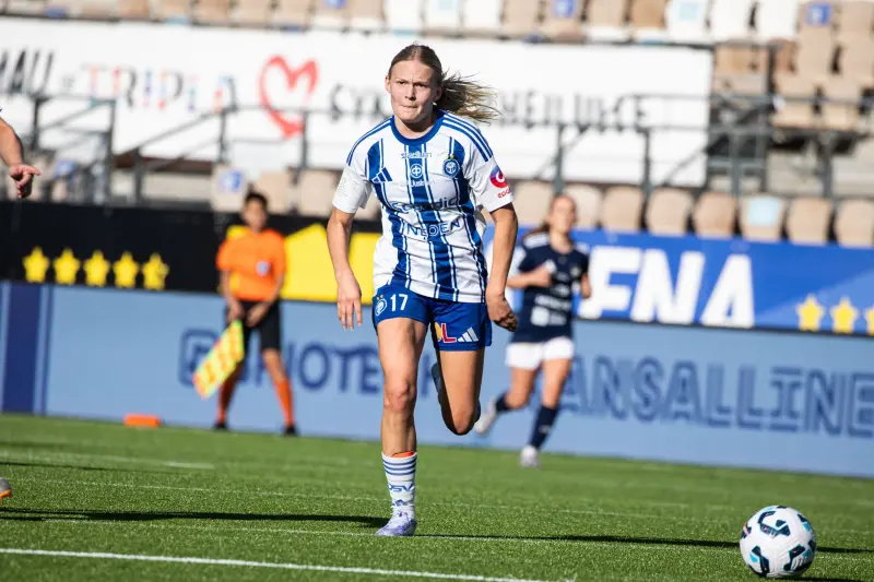 Sur förlust när ÅU tappade tvåmålsledning