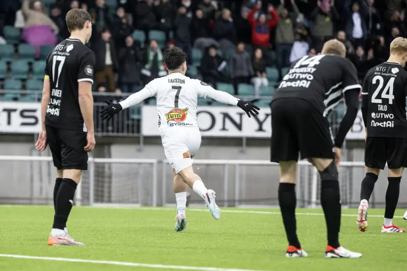 En ändring i startelvan – så börjar IFK mot SJK