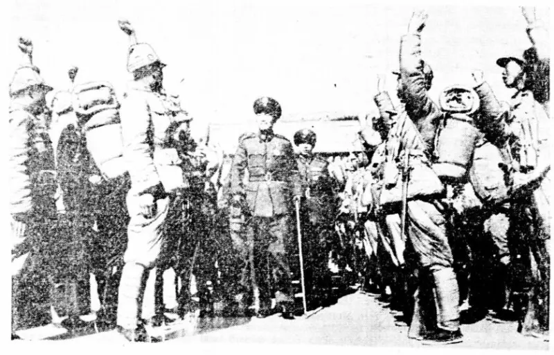 Gosse hittade metmask i jorden och förrädisk is