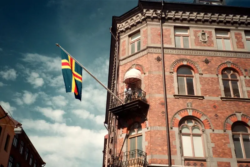 Dags att återvända till Stockholm