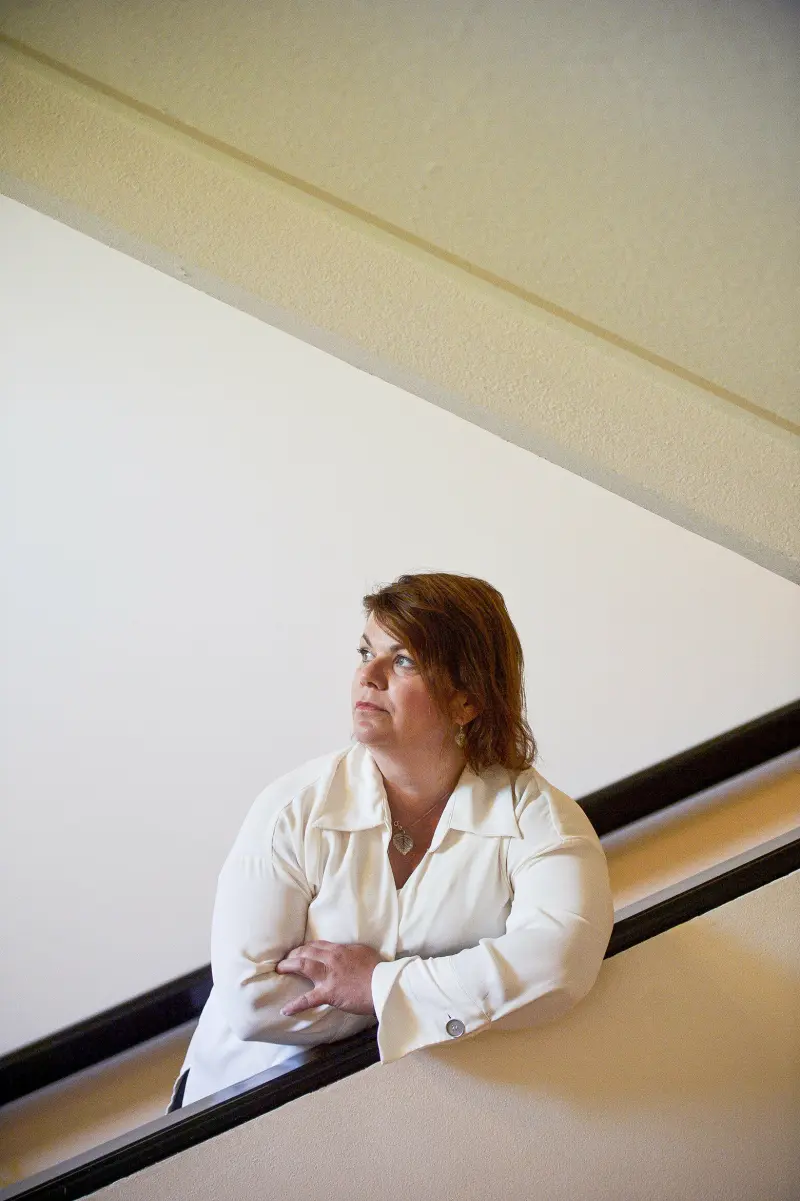 HR-chefen: Inte haft något exakt motsvarande fall tidigare