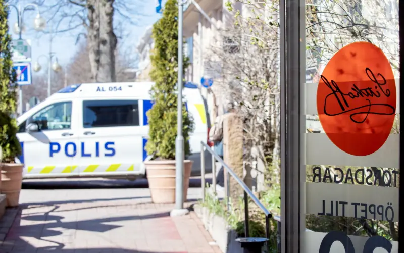 ”Vuxna gör skillnad” – uppmaning efter oro i centrum