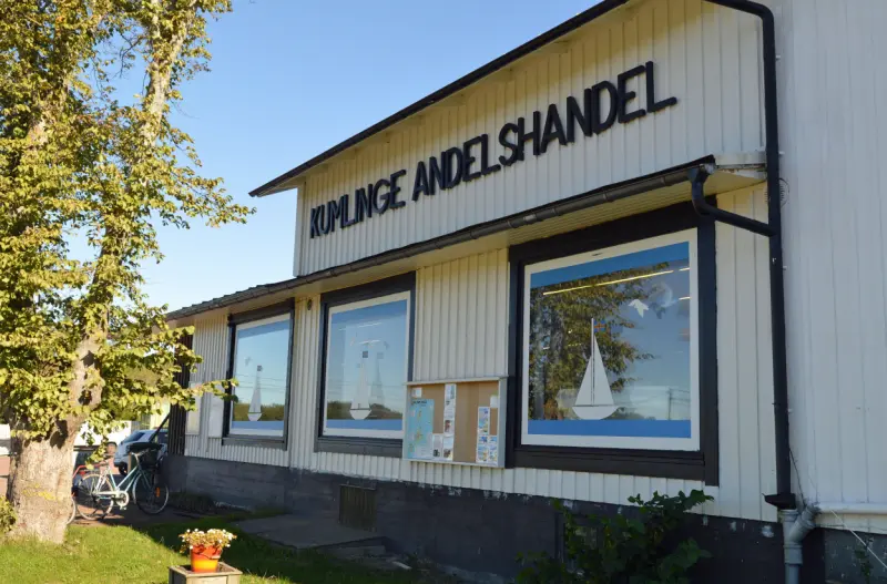 Kumlinge Andelshandel inför avgörande beslut