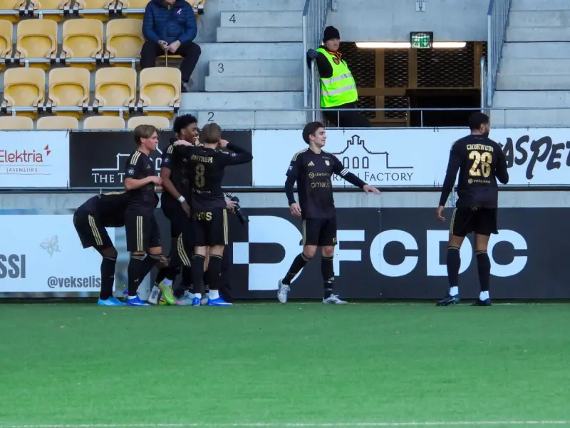 Förlust för IFK – SJK klasser bättre