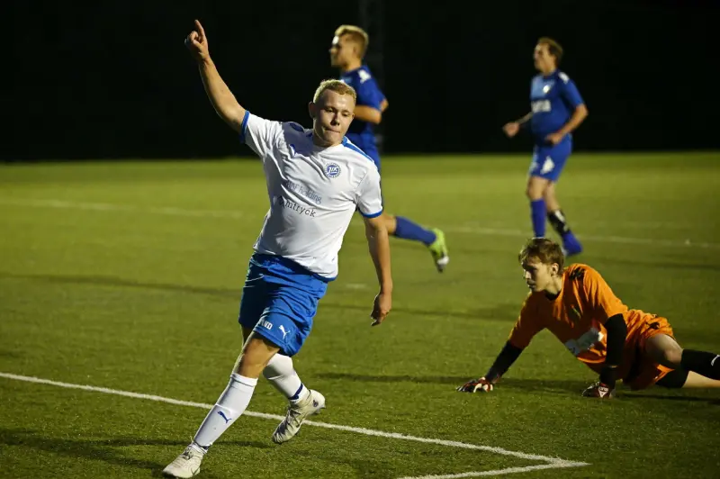 JIK tog en poäng i säsongspremiären