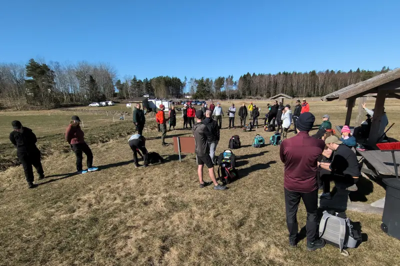 Nu har startskottet gått för den lokala vårligan