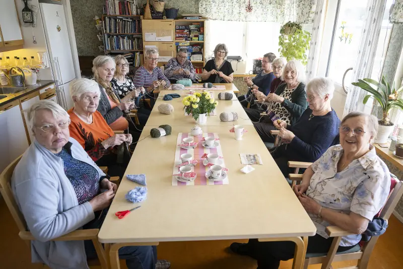 Café kom mé dyker upp på Rosengård