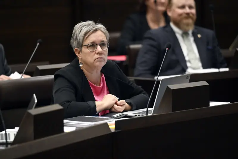 KST-ordförande litar på barnskyddets bedömning