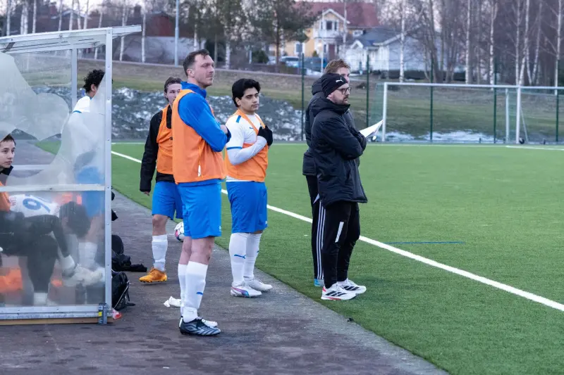 Så löser JIK tränarfrågan – delar på huvudansvaret