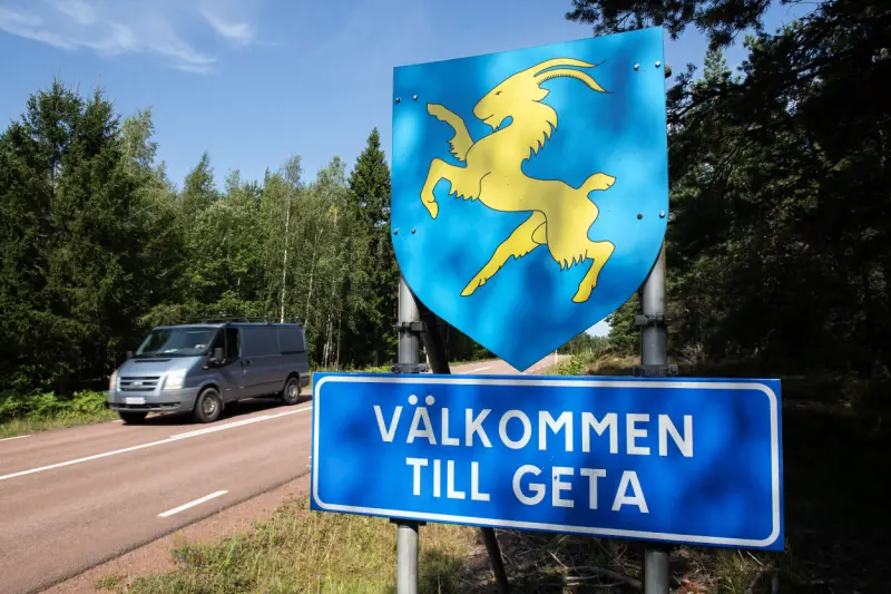 Geta går back – stigande kostnader trots starka skatteintäkter