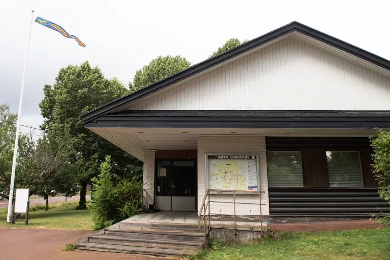 Geta avstår köp av “bankhuset”