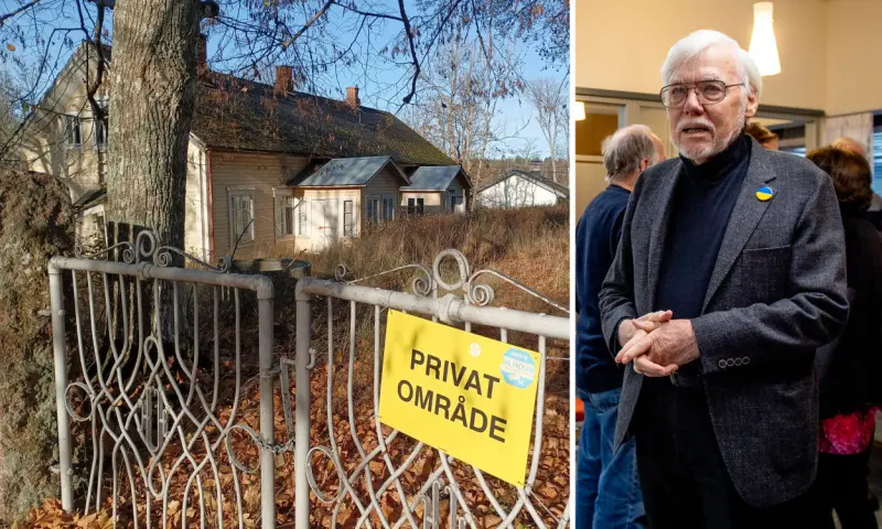 Domstolen tar inte upp Grüssners Solkulla-ärende