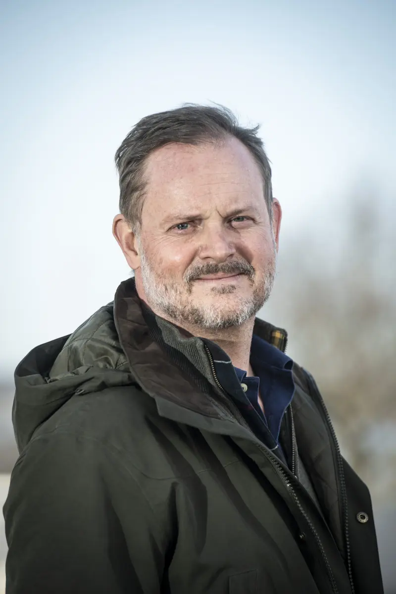 Getadirektör en av tre finalister för jobb i Ingå