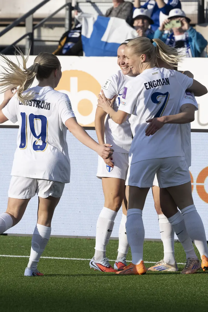 Ny seger i jakten på en VM-plats