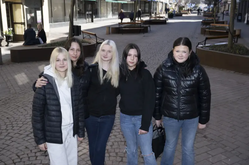 ”Fredagskvällarna är stökigast”