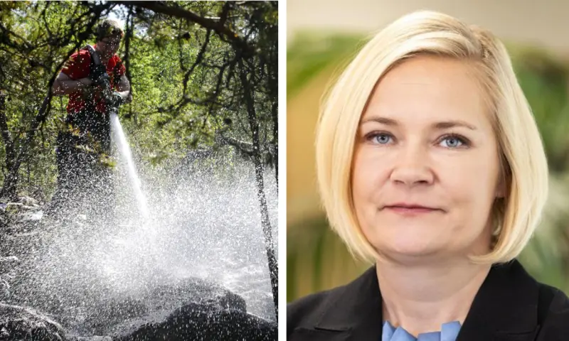 Ministern bekräftar att krav på konditionstest för FBK:er slopas