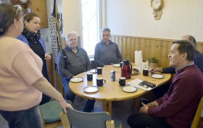 Årstiderna påverkar de med synnedsättning