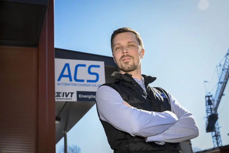 Fynn riktar energin åt rätt håll