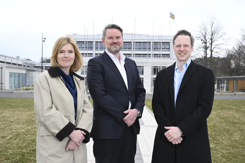 Rederiet Torghatten vill ta norskt koncept till Åland