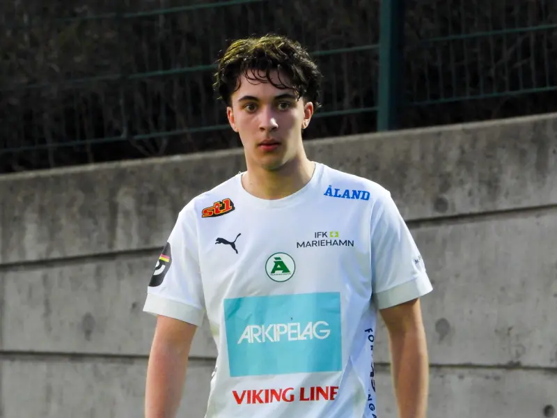 Skön torsdag för IFK Akademi i premiären