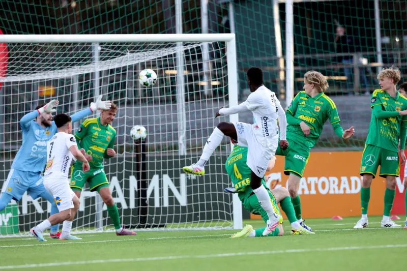 IFK växlade upp – men fick bara nytt kryss