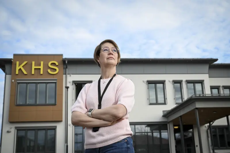 Linda är ”inga mera rädd för någe”