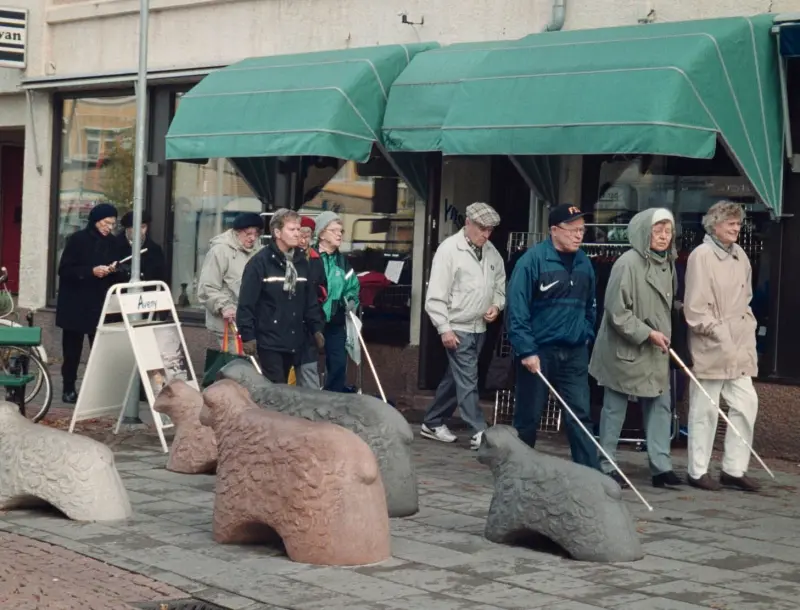 Slutrapport för projektet ”Ett Åland för alla”